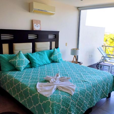 Apartament Punta Gaviota Tangolunda Zewnętrze zdjęcie