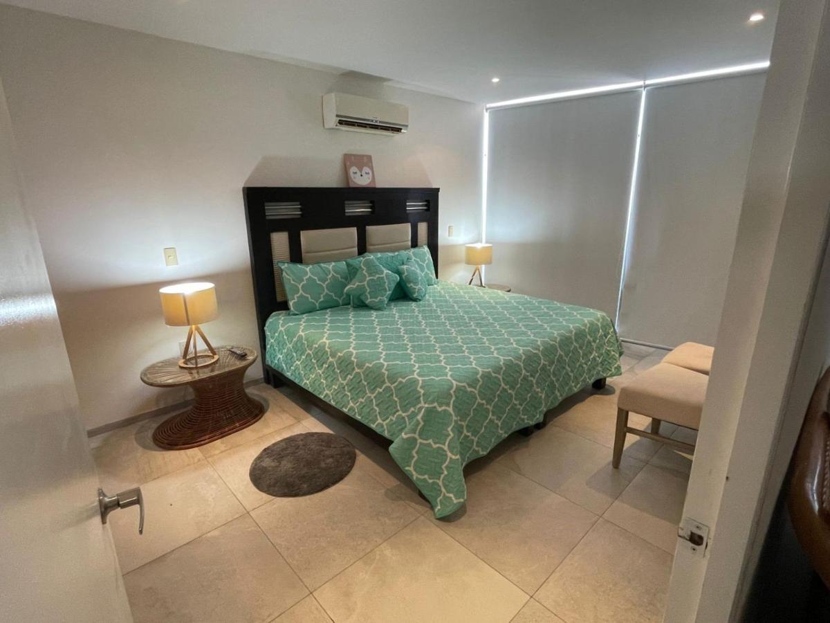 Apartament Punta Gaviota Tangolunda Zewnętrze zdjęcie