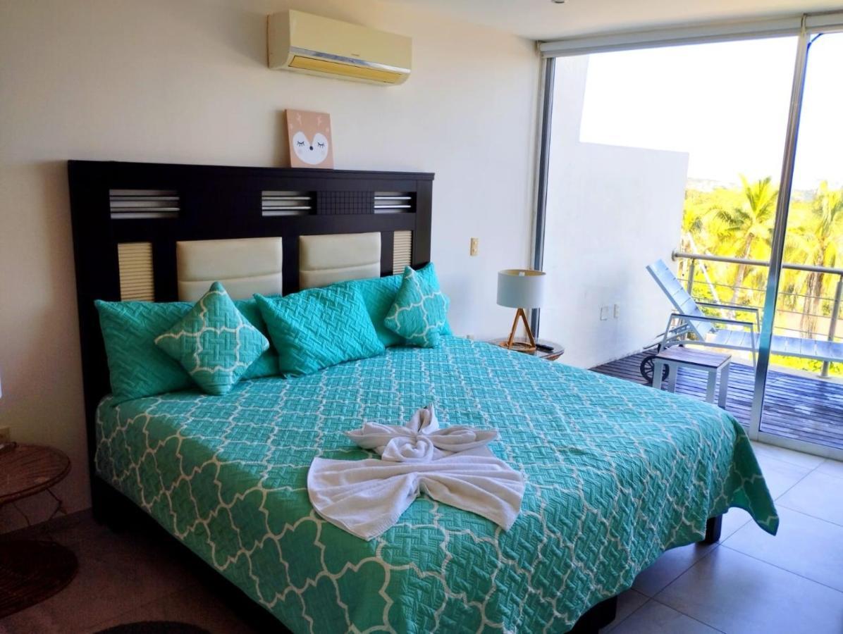 Apartament Punta Gaviota Tangolunda Zewnętrze zdjęcie
