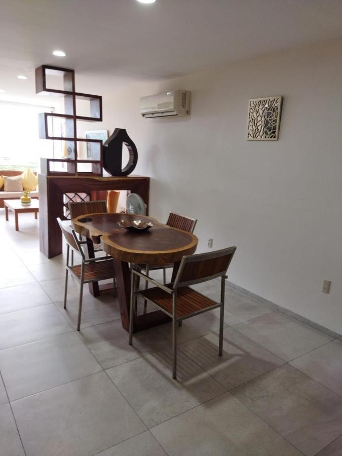 Apartament Punta Gaviota Tangolunda Zewnętrze zdjęcie