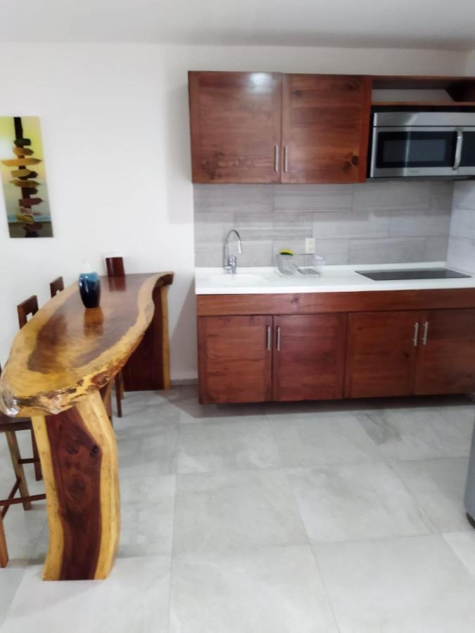 Apartament Punta Gaviota Tangolunda Zewnętrze zdjęcie