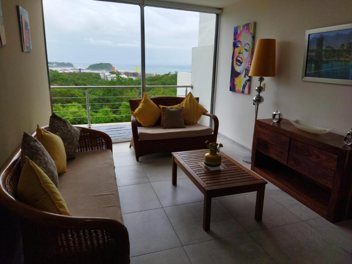 Apartament Punta Gaviota Tangolunda Zewnętrze zdjęcie
