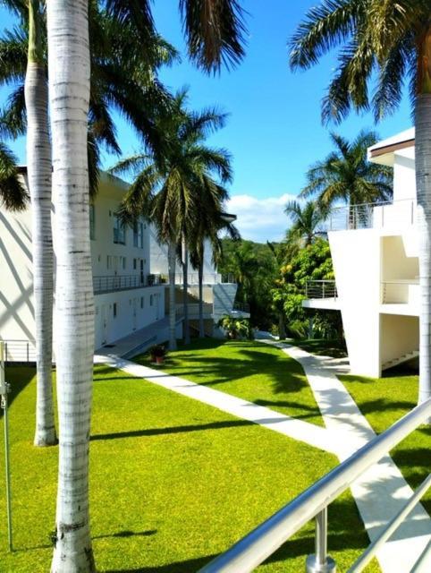 Apartament Punta Gaviota Tangolunda Zewnętrze zdjęcie