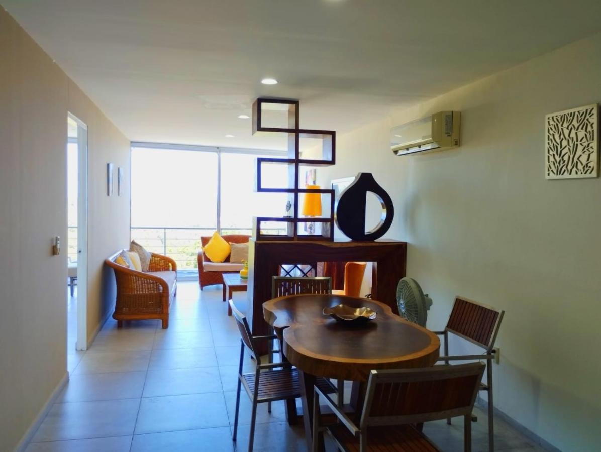 Apartament Punta Gaviota Tangolunda Zewnętrze zdjęcie