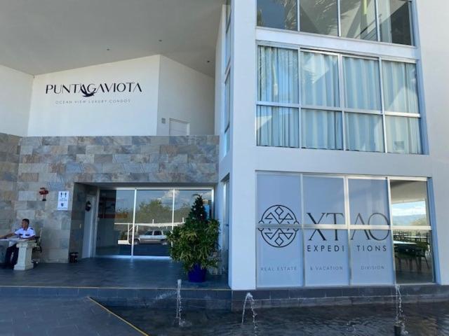 Apartament Punta Gaviota Tangolunda Zewnętrze zdjęcie