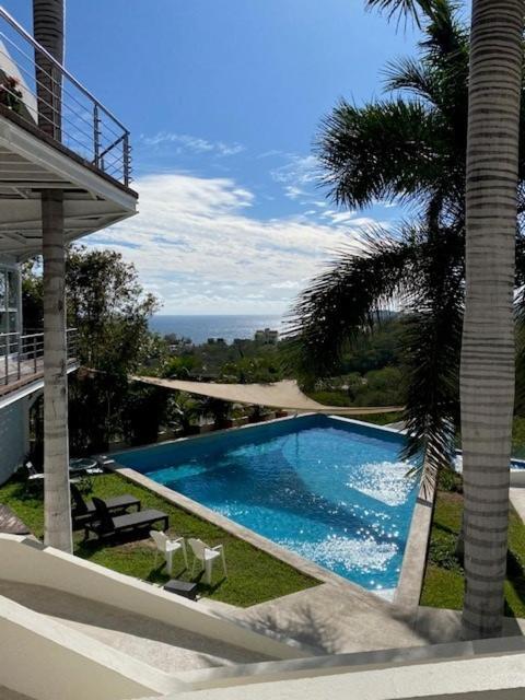 Apartament Punta Gaviota Tangolunda Zewnętrze zdjęcie